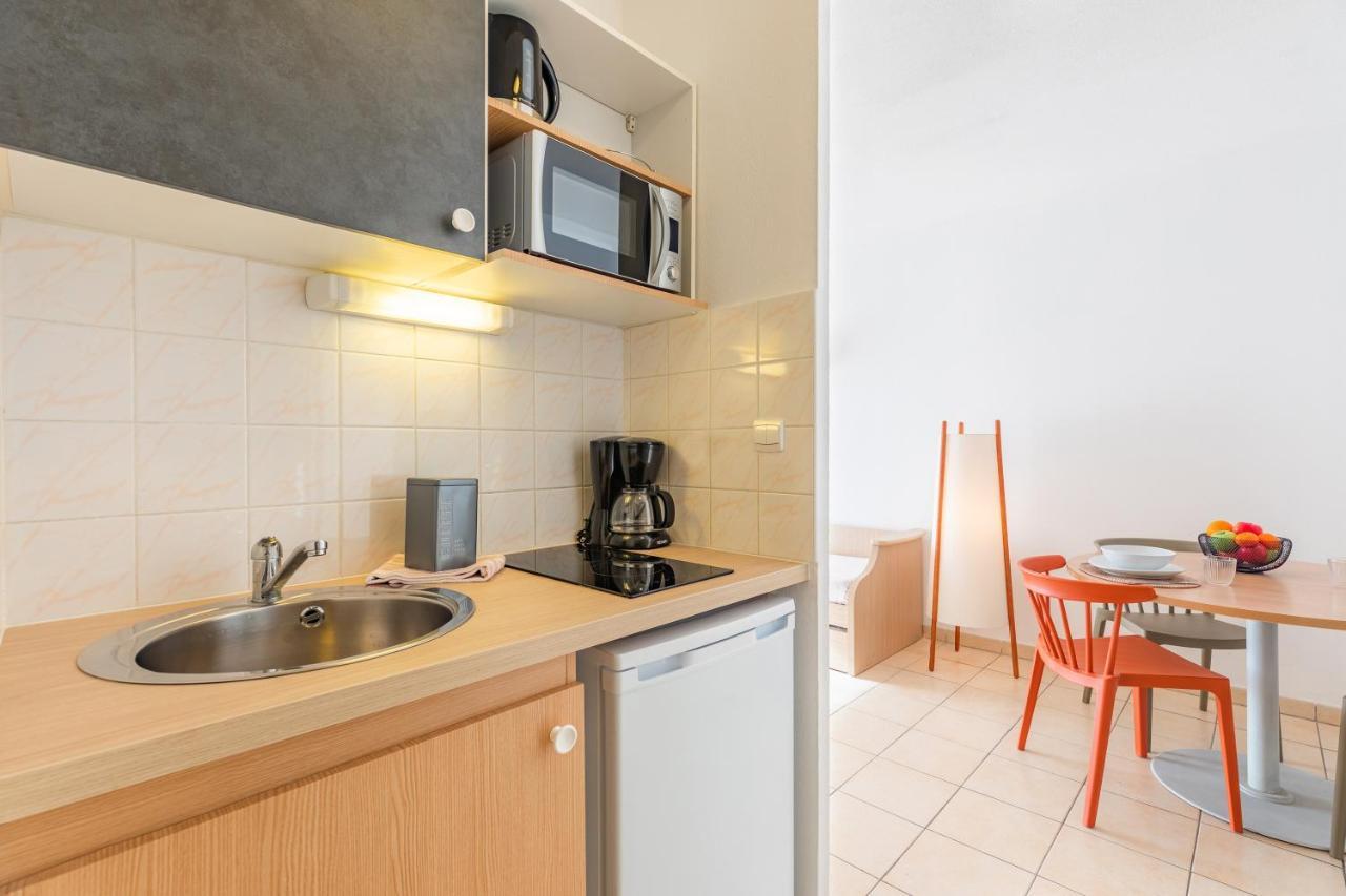 Appart'City Classic Aix-En-Provence - La Duranne Экстерьер фото