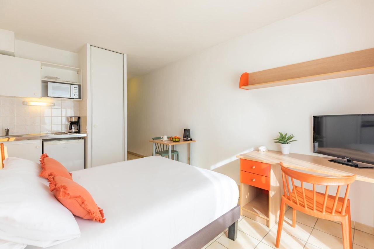 Appart'City Classic Aix-En-Provence - La Duranne Экстерьер фото