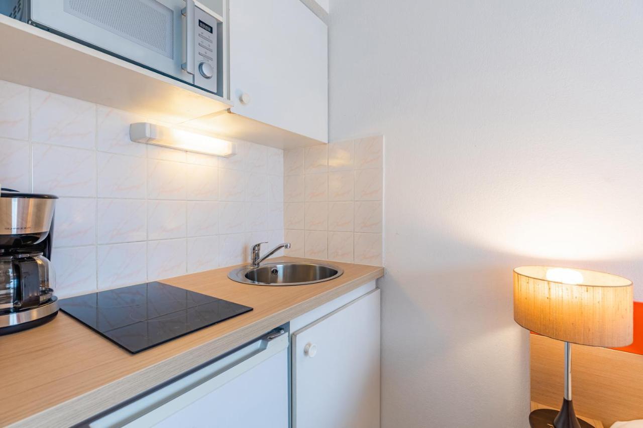 Appart'City Classic Aix-En-Provence - La Duranne Экстерьер фото