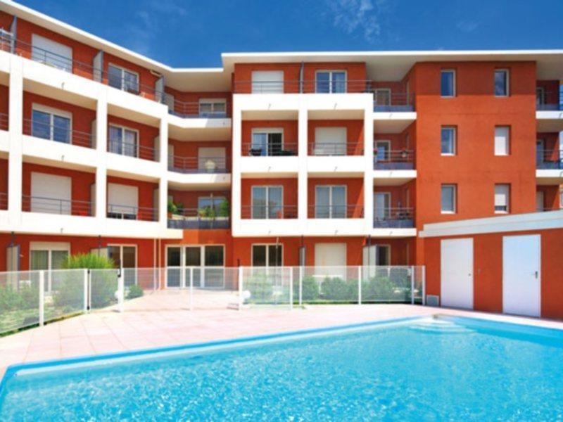Appart'City Classic Aix-En-Provence - La Duranne Экстерьер фото
