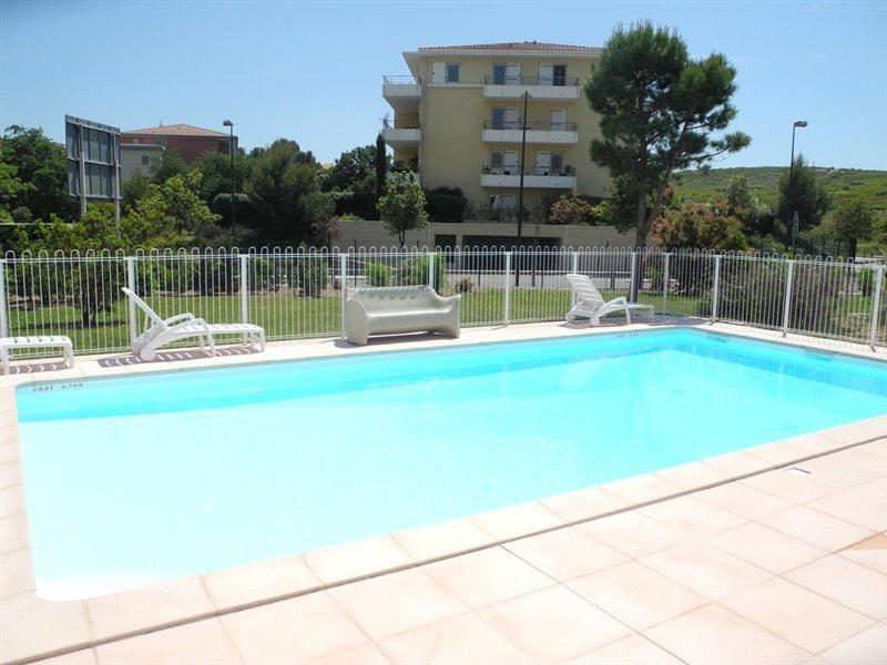 Appart'City Classic Aix-En-Provence - La Duranne Экстерьер фото