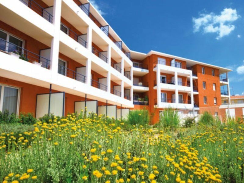 Appart'City Classic Aix-En-Provence - La Duranne Экстерьер фото